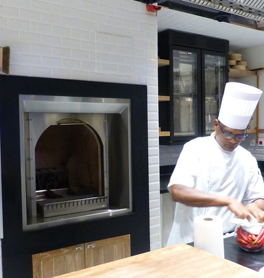 DUCK OVENS