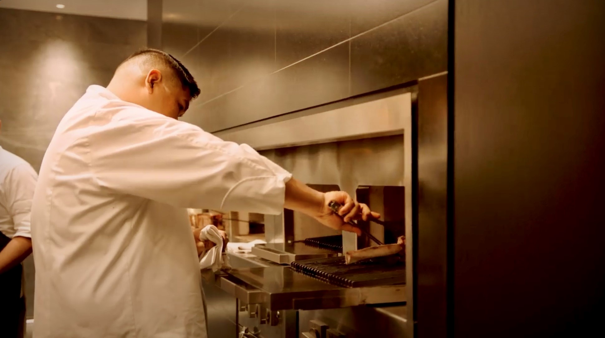 PARK HYATT AUCKLAND - CHAR GRILLING