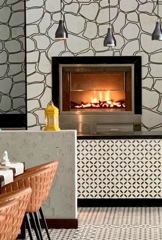 RECTANGULAR OVENS - Flametree Series