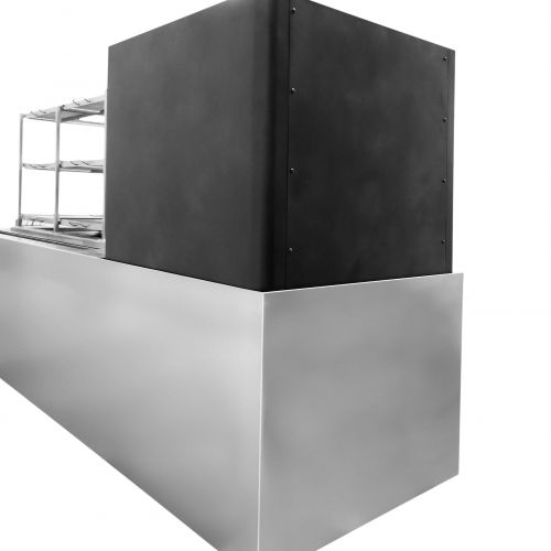 QUBE Bench Mounted