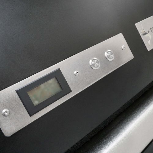 QUBE Control Panel