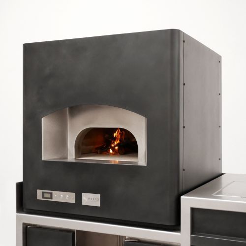 QUBE Wood Fired